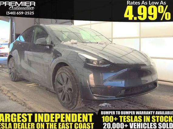 TESLA MODEL Y 2024 7SAYGDEDXRA332740 image TESLA MODEL Y 2024 7SAYGDEDXRA332740 image